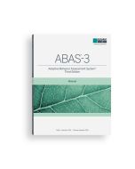 (ABAS™-3) Adaptive Behavior Assessment System™, Third Edition