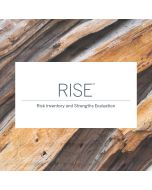 (RISE™ Assessment) Risk Inventory and Strengths Evaluation