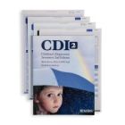 (CDI 2) Children's Depression Inventory, Second Edition