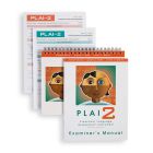 (PLAI-2) Preschool Language Assessment Instrument, Second Edition