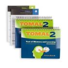 (TOMAL-2) Test of Memory and Learning, Second Edition