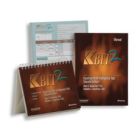 (KBIT-2) Kaufman Brief Intelligence Test, Second Edition