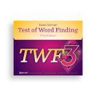 (TWF-3) Test of Word Finding, Third Edition