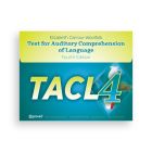 (TACL-4) Test for Auditory Comprehension of Language, Fourth Edition