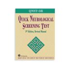 (QNST-3R) Quick Neurological Screening Test, Third Edition Revised