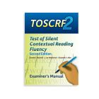 (TOSCRF-2) Test of Silent Contextual Reading Fluency, Second Edition
