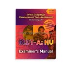 (SLDT-A: NU) Social Language Development Test–Adolescent: Normative Update