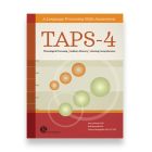 (TAPS-4) A Language Processing Skills Assessment