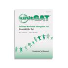 (UNIT-GAT™) Universal Nonverbal Intelligence Test–Group Abilities Test