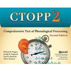 (CTOPP-2) Comprehensive Test of Phonological Processing, Second Edition