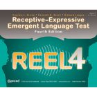 (REEL-4) Receptive-Expressive Emergent Language Test, Fourth Edition 