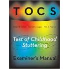 (TOCS) Test of Childhood Stuttering