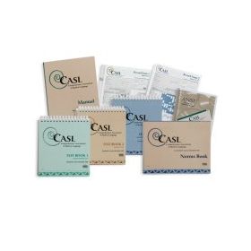 (CASL™) Comprehensive Assessment of Spoken Language™