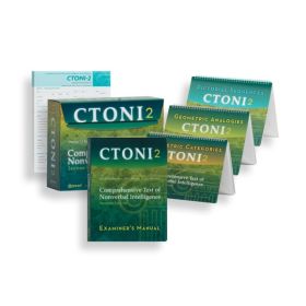 (CTONI-2) Comprehensive Test of Nonverbal Intelligence, Second Edition