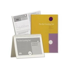 (DCT) The Dot Counting Test