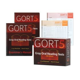 (GORT-5) Gray Oral Reading Test, Fifth Edition