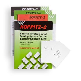 (KOPPITZ-2) Koppitz Developmental Scoring System for the Bender Gestalt Test, Second Edition