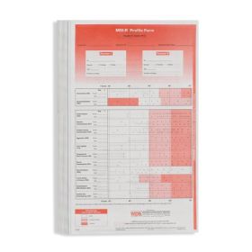 (MSI-R) Marital Satisfaction Inventory, Revised