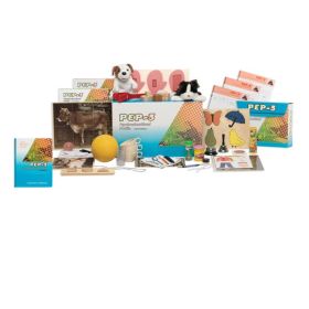 (PEP-3) Psychoeducational Profile, Third Edition