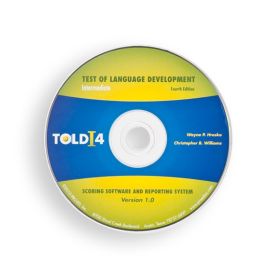 (TOLD-I:4) Test of Language Development, Intermediate—Fourth Edition