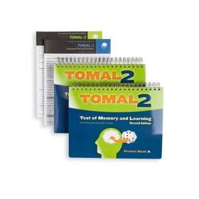 (TOMAL-2) Test of Memory and Learning, Second Edition