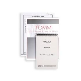 (TOMM) Test of Memory Malingering