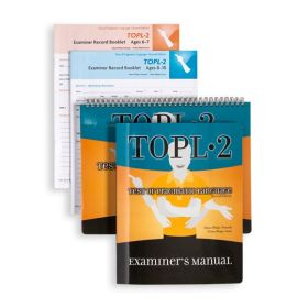 (TOPL-2) Test of Pragmatic Language, Second Edition