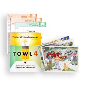 (TOWL-4) Test of Written Language 4