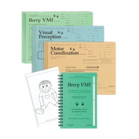 (Beery VMI) Beery-Buktenica Developmental Test of Visual-Motor Integration, Sixth Edition