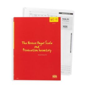 (NAS-PI) Novaco Anger Scale and Provocation Inventory