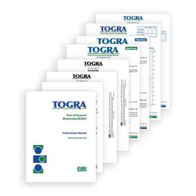 (TOGRA) Test of General Reasoning Ability