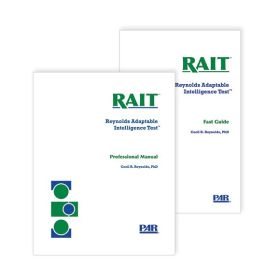 (RAIT) Reynolds Adaptable Intelligence Test