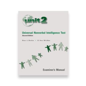 (UNIT™ 2) Universal Nonverbal Intelligence Test 2