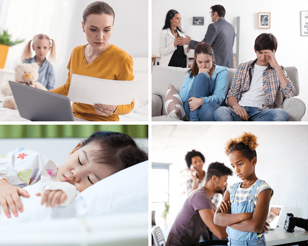 Assessing Depression in Children – Traumatic Childhood Experiences