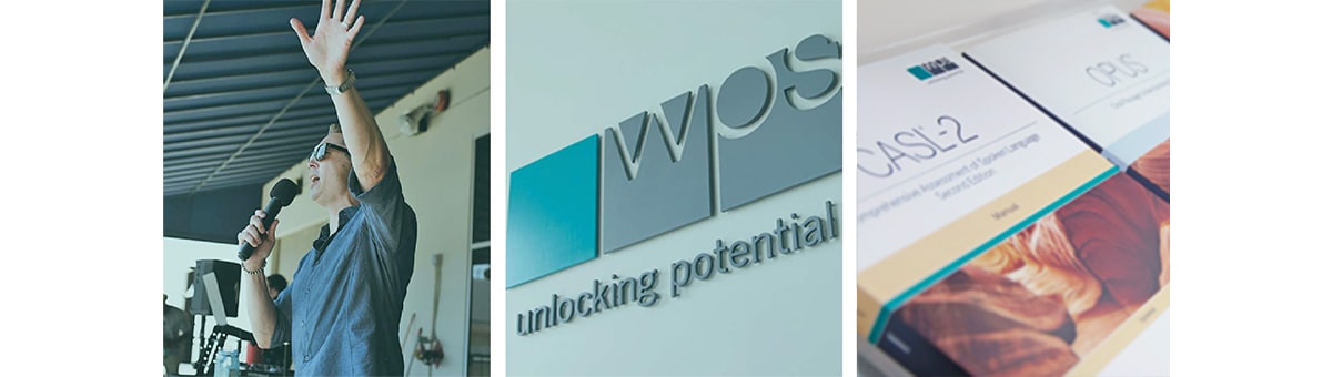 WPS welcome image
